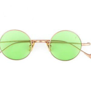 Eyepetizer Jeremy Sunglasses (Green & New!)